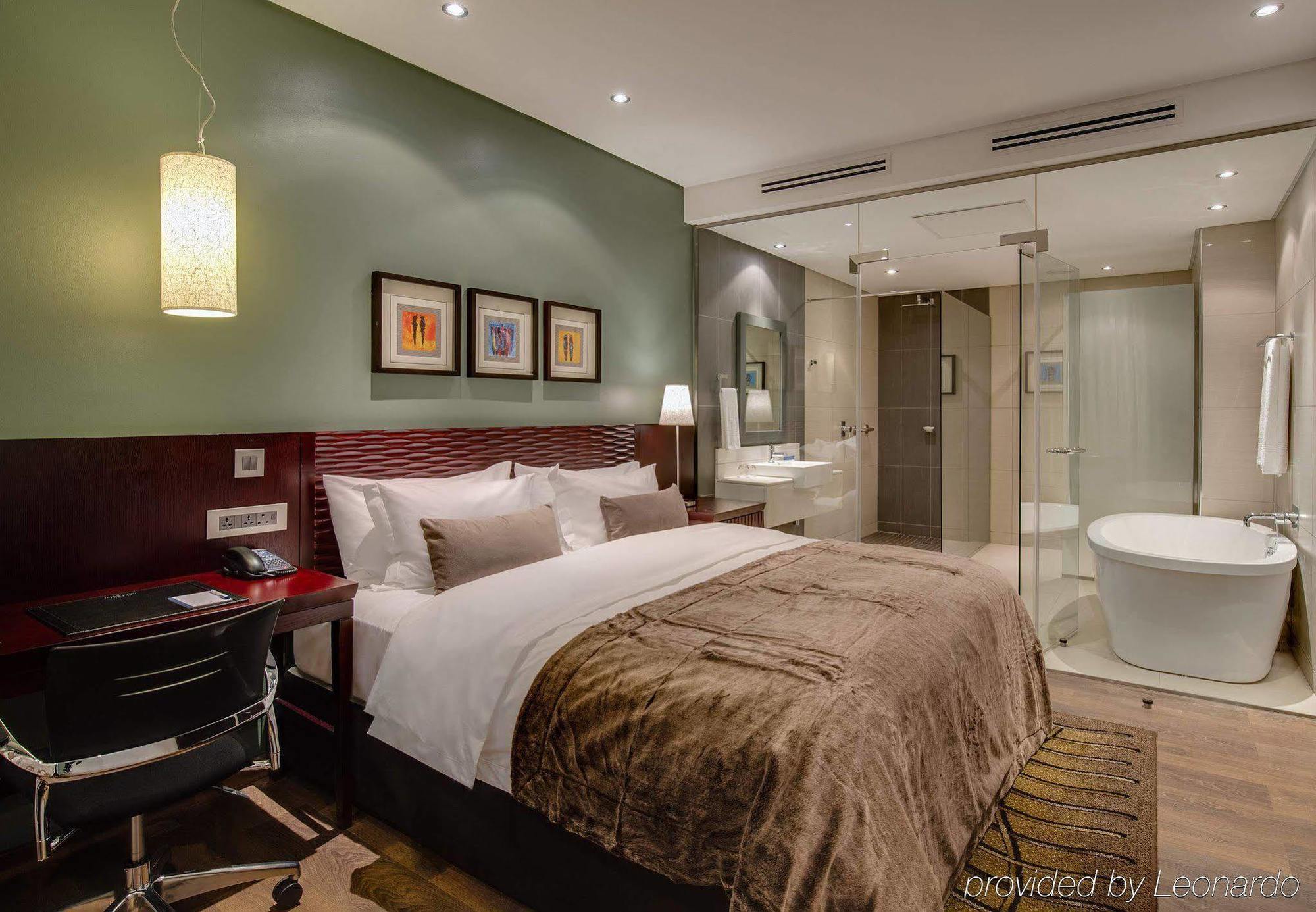 Alliance Hotel By Eagles Sekondi-Takoradi Luaran gambar