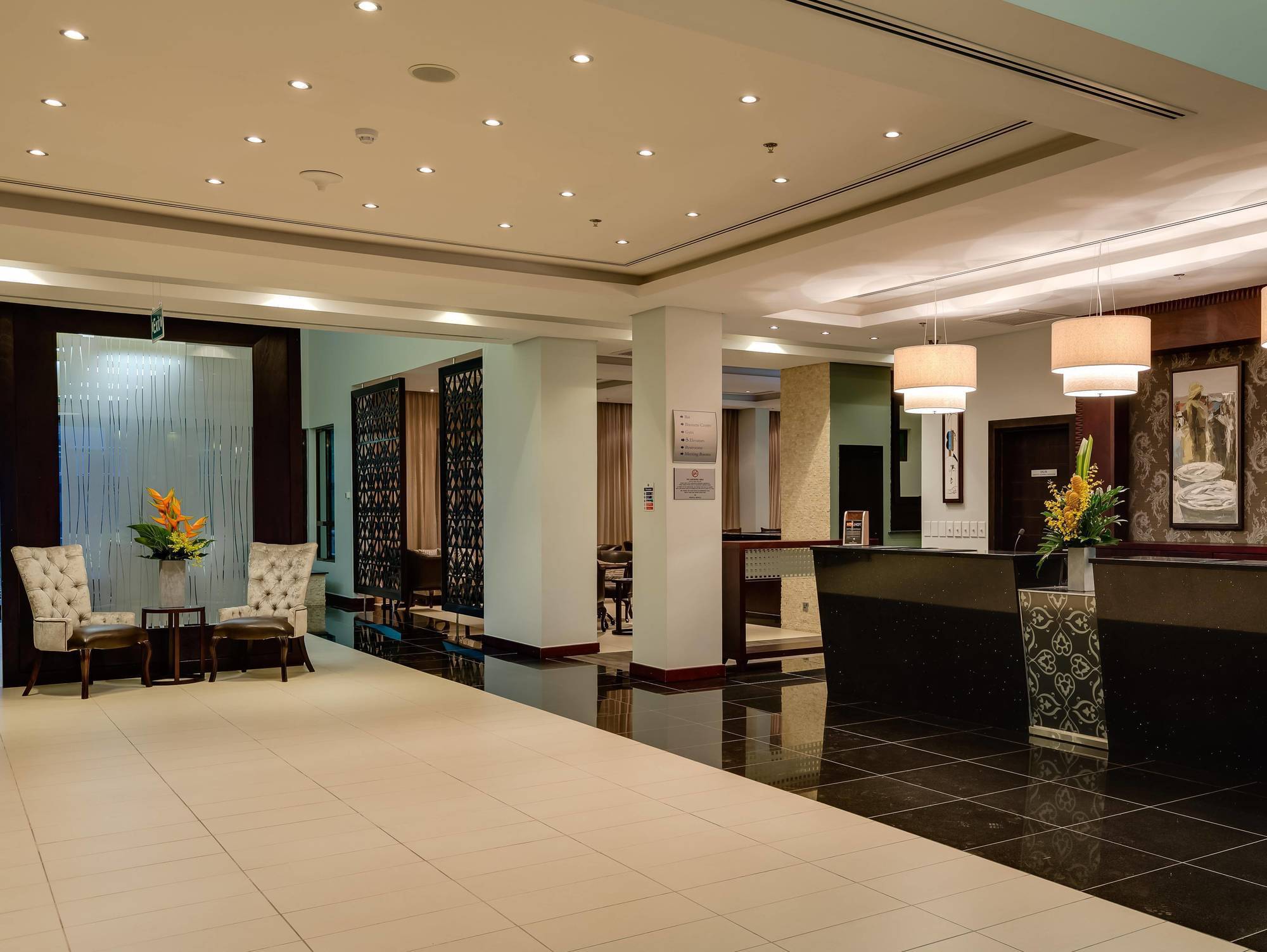 Alliance Hotel By Eagles Sekondi-Takoradi Luaran gambar