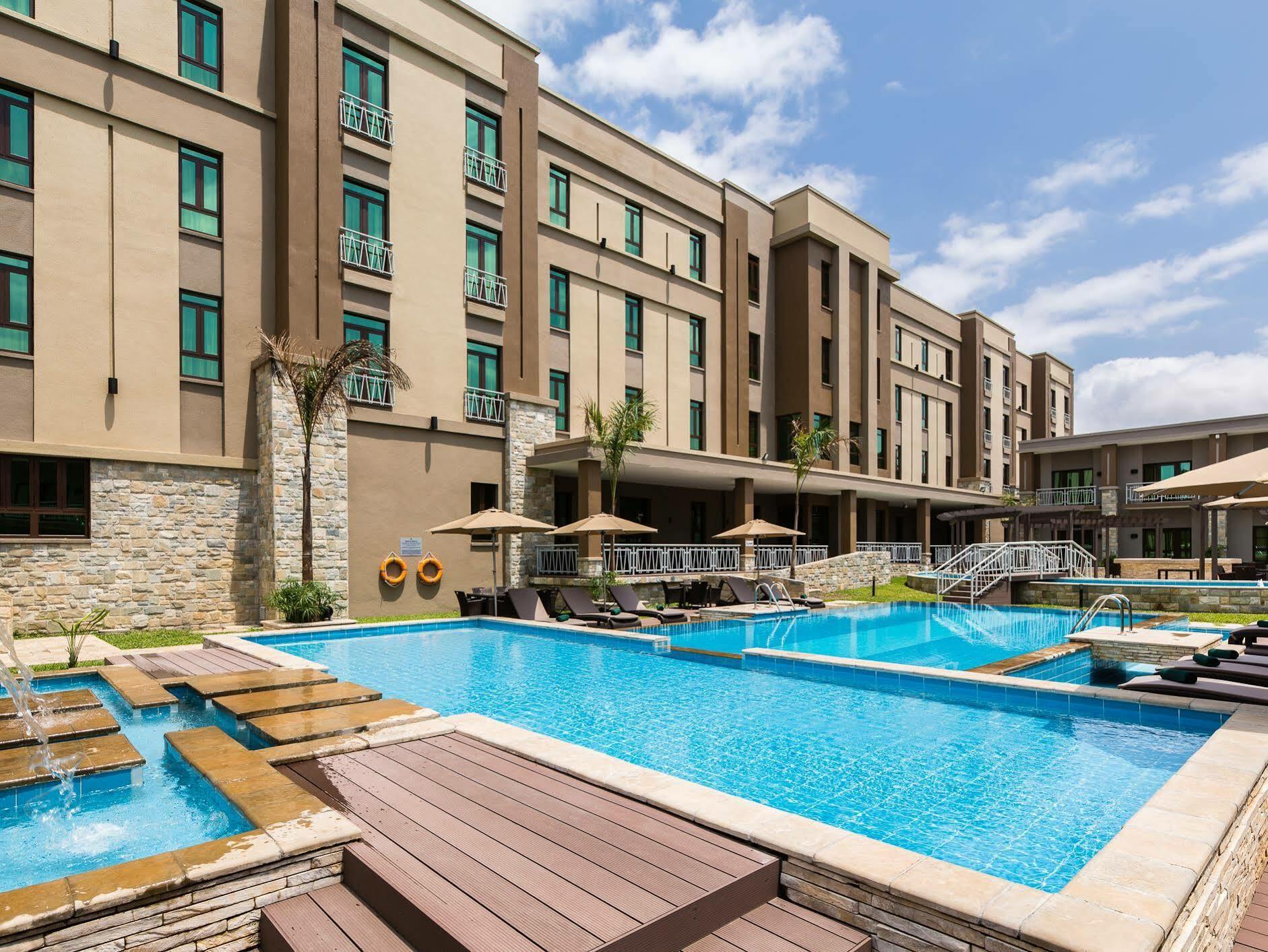 Alliance Hotel By Eagles Sekondi-Takoradi Luaran gambar